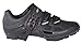 Gavin Elite MTB Cycling Shoe, Mountain Bike Shoe - SPD Cleat Compatible Black