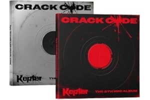 Kep1er - 8th Mini Album [CRACK CODE] (Standard Edition) (LOCKED ver.)