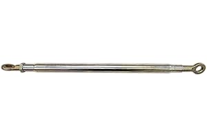 JJAGPARTS Adjustable Stabilizer Bar (For tractors w/Category 1 3-point) Fits International Ford John Deere Massey Allis Chalmers Case Cockshutt Minneapolis Moline White/Oliver Tractor