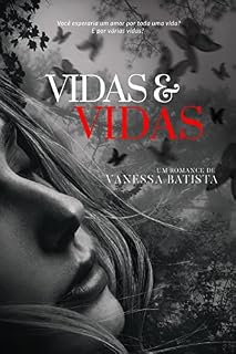 Livro Vidas e Vidas