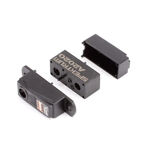 Spektrum Case Set A2020 SPMSP2034