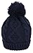 ANDORRA 3 in 1 Women Soft Warm Thick Cable Knitted Hat Scarf & Gloves Winter Set