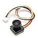 REALACC 600TVL 1/4 1.8mm CMOS FPV Camera 170 Degree Wide Angle Lens Camera (NTSC)