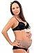 BENKELMED Belly Band for Pregnancy,Elastic Maternity Belt Support and Tourmaline Neck Brace