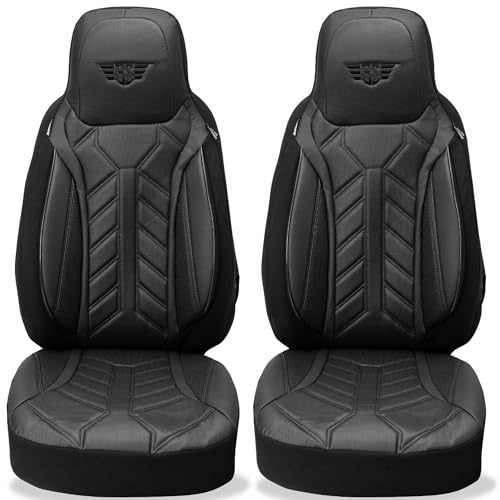 BREMER SITZBEZUEGE Motorhome Seat Covers for Fiat Ducato Jumper Boxer DPL504