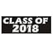 BinaryABC Graduation Photo Booth Picture Frame, Graduation Party Supplies 2018,Graduation Decorations