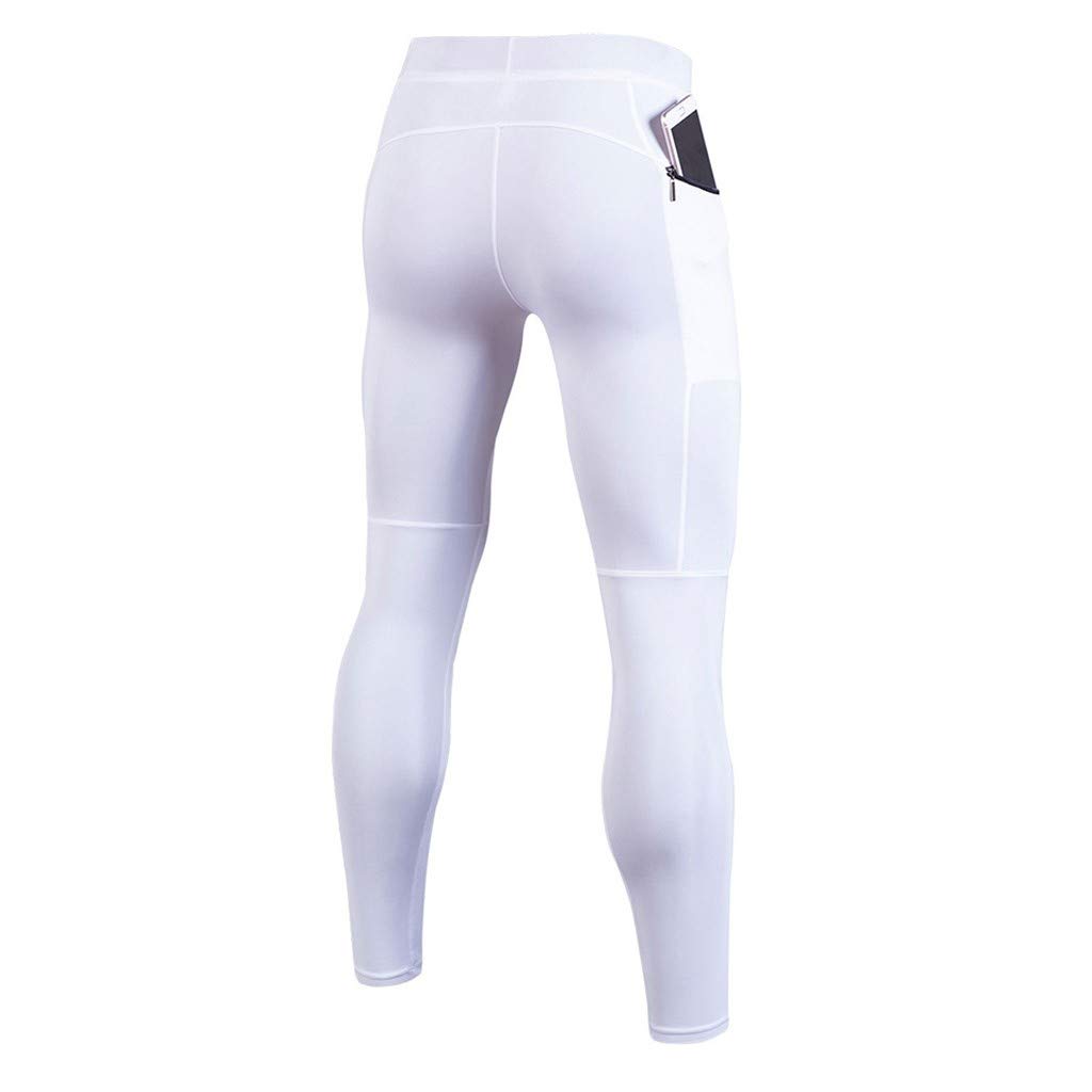 FRAUIT Leggings Uomo Termico Leggins Sport Running Pantaloni Uomo Elegante  Slim Fit Elastic Calzamaglia Ghette Pelli Termici Pantaloni Di Formazione  Pro Per Tutta La Stagione Pantaloni Tasche Laterali Uomo Abbigliamento  sportivo berjaya.edu.my