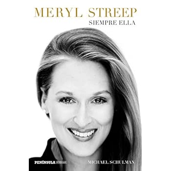 Meryl Streep: Siempre ella (HUELLAS) Meryl Streep: Siempre ella (HUELLAS)