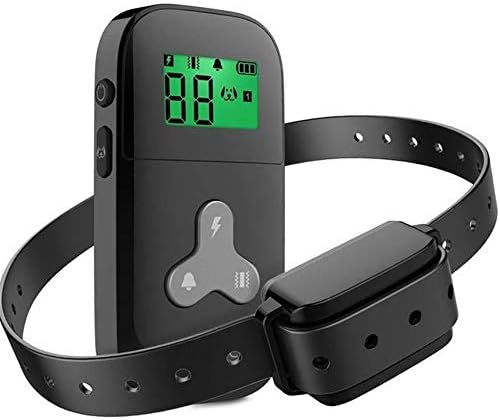 犬の調教師首輪 リモート子犬や犬のためのバイブレーショントレーナー300メートル