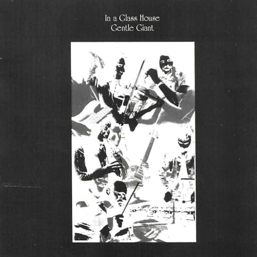 Amazon.com: Gentle Giant: CDs & Vinyl