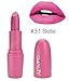 ALIVER Matte Lipsticks Perfect Vivid Lipsticks Long Lasting Makeup Lip sticks 7 Colors