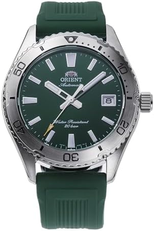 Amazon.com: Orient Sports Mako 40 mm – AC0Q Men's Automatic Manual