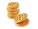 Ritz Peanut Butter Cracker Sandwiches, Family Size, 16 Count Individual Snack Packs