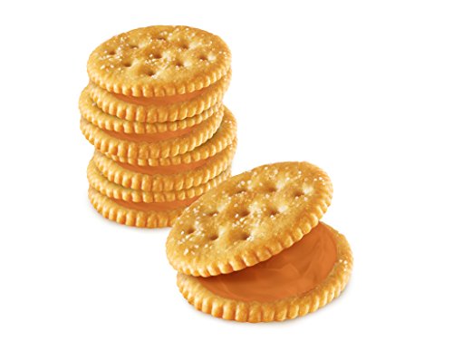 2 Ritz+Peanut+Butter+Cracker+Sandwiches