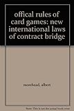 Official Rules of Card Games by 