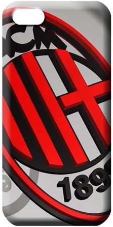Pretty Nice Style Phone Cases AC Milan FC iPhone 7 Plus