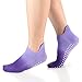 Women's Grip Socks for Yoga Pilates Barre Dance Ombre Dyed Non Slip Socks