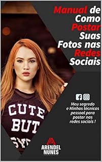 Livro LIVRO DIGITAL COMO POSTAR SUAS FOTOS NAS REDES SOCIAIS (02 265745)