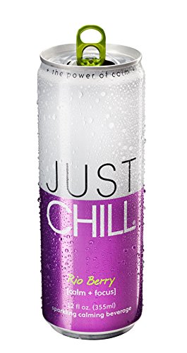 Just Chill Berry Ounce Pack