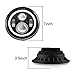 SUNPIE 7 inch RGBW Halo lights for JK JKU TJ LJ