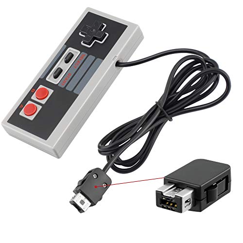 NES Classic Controller Nintendo Classic Mini Controller Wired Controller for Nintendo Entertainment System NES Classic Edition