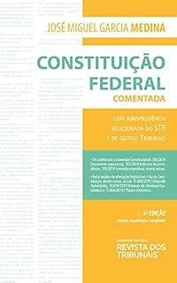 Livro Constituição Federal comentada