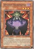 Yu-Gi-Oh! - Infernity Necromancer (SOVR-EN008) - Stardust Overdrive - 1st Edition - Common
