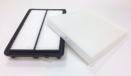 F1AUTO FA6283+FC35519 ENGINE & CABIN AIR FILTER