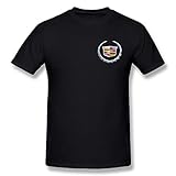 Men's Cadillac Logo T-shirts