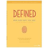 Defined: Who God Says You Are - Leader Guide: A Study on Identity for Kids by