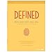 Defined: Who God Says You Are - Leader Guide: A Study on Identity for Kids by