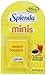 Splenda Minis Dissolvable Tablets, 100-Count (Pack of 4)