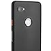 totallee Pixel 2 XL Case, Thinnest Cover Premium Ultra Thin Light Slim Minimal Anti-Scratch Protective - for Google Pixel 2XL (Midnight Black)