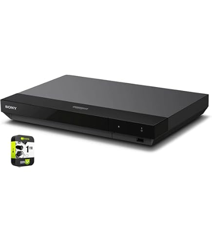 Amazon.com: Panasonic DP-UB9000 Reference Class 4K Ultra HD Blu