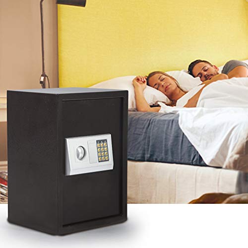 image for Best Security Safe Box,Lock Box Electronic Safe Box,Combination Securi