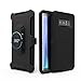 Samsung Galaxy Note 8 case,by eSellerBox,Heavy Duty Rugged Multi-Layer Hybrid with Kickstand Belt Clip Holster Cover for Samsung Note8 with Separate Screen Protector
