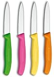 Victorinox Swiss Classic 4-Piece Paring Knife Set