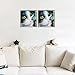 Franterd Lovely Animal, DIY Diamond Painting, 5D Full Drilled Cross Stitch, Square Crystals Diamond Embroid (1, Cat 1)
