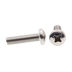 Prime-Line 9129938 Machine Screws, Pan