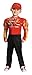 Lightning Mcqueen Classic Muscle Costume - Small (2T)