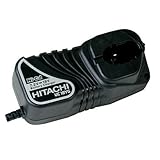 Hitachi UC18YG Universal Charger for 7-1/2-to-18-Volt Ni-Cad Batteries (Discontinued by Manufacturer) (Renewed)