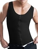 Ann Chery 2034 Men's Latex Girdle Body Shaper