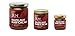 JEM - All Natural, Vegan, Organic, Dairy Free Chocolate Hazlenut Nut Butter - Creamy Artisan Spread for Snacks and Sandwiches 6 OZ