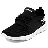 Nautica Kids Boys-Girls Sneaker Comfortable Running