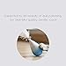 pidan Studio Roly-Poly Feather Teaser Cat Toy with Bell (Newest Version) - Entertain Your Cat While You're Away (Pink)