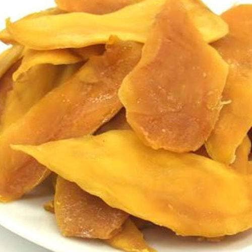 Amazon ドライフルーツ 無添加完熟マンゴー 1kg 砂糖不使用 新鮮 高品質 自慢の美味さ ハセガワ商店 ドライフルーツ 通販