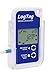 LogTag TRED30 Vaccine Monitoring Kit with Fridge/Freezer Calibration, VFC Compliant; Requires LTI-USB Docking Station (Sold Separately)