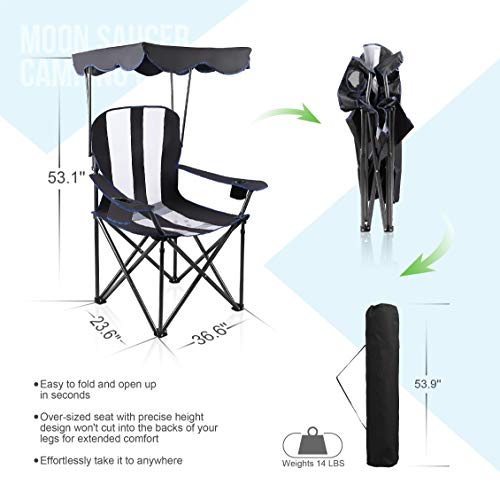 6 ALPHA+CAMP+Heavy+Canopy+Camping