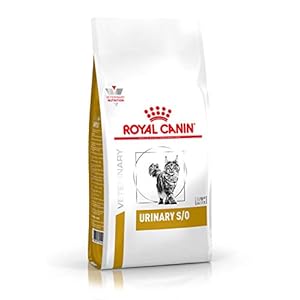 ROYAL CANIN Urinary S/O Cat Food, 9 kg