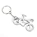 Novelty Bike Bicycle Keychain Keyring Bottle Wine Beer Opener Tool 6 Colors